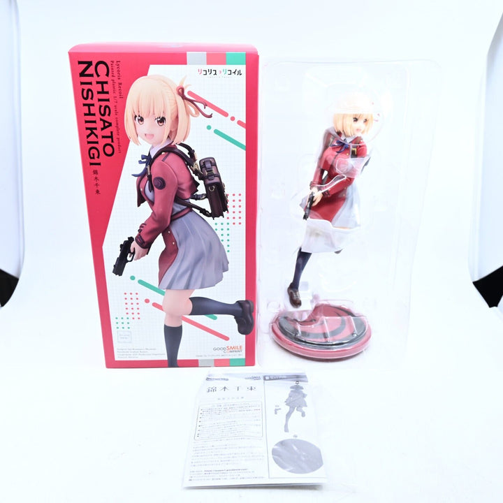 Chisato Nishikigi - Lycoris Recoil 1/7 Scale - Good Smile Company - Anime Figure