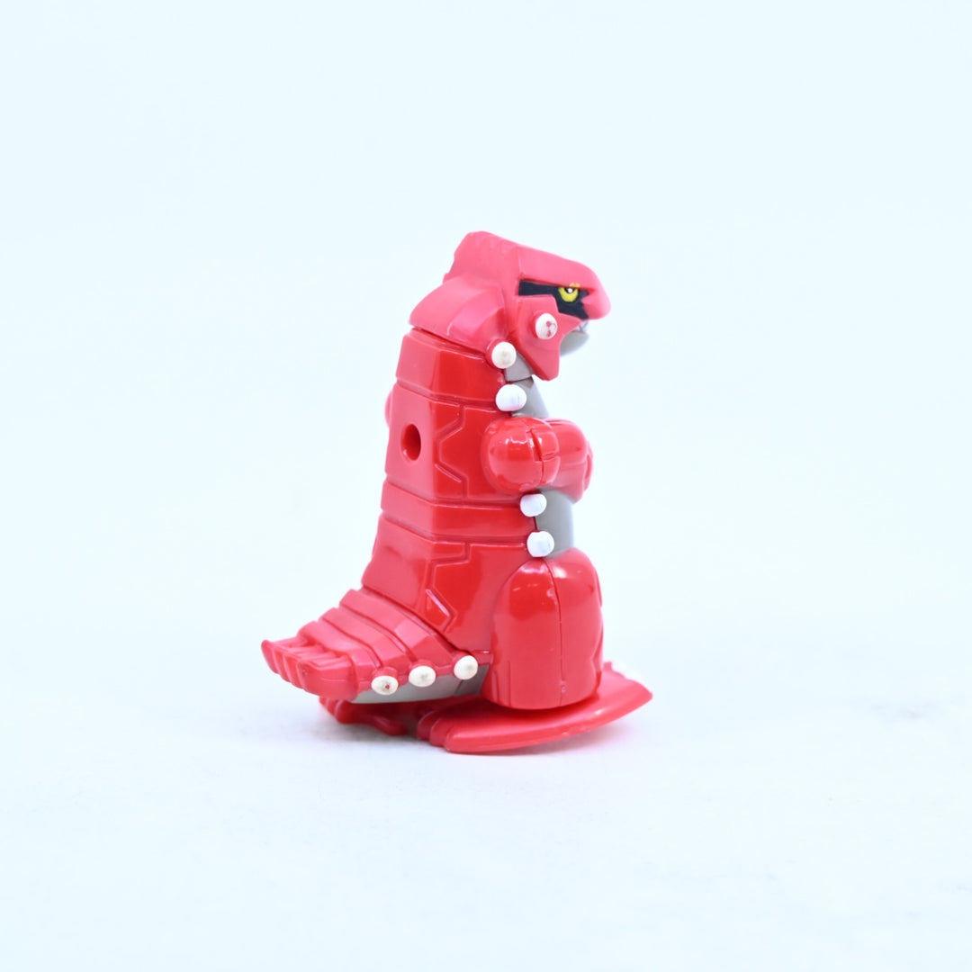 Groudon Wind-Up Walking Toy - Happy Meal Toy  - Pokemon - 2003 - Toy