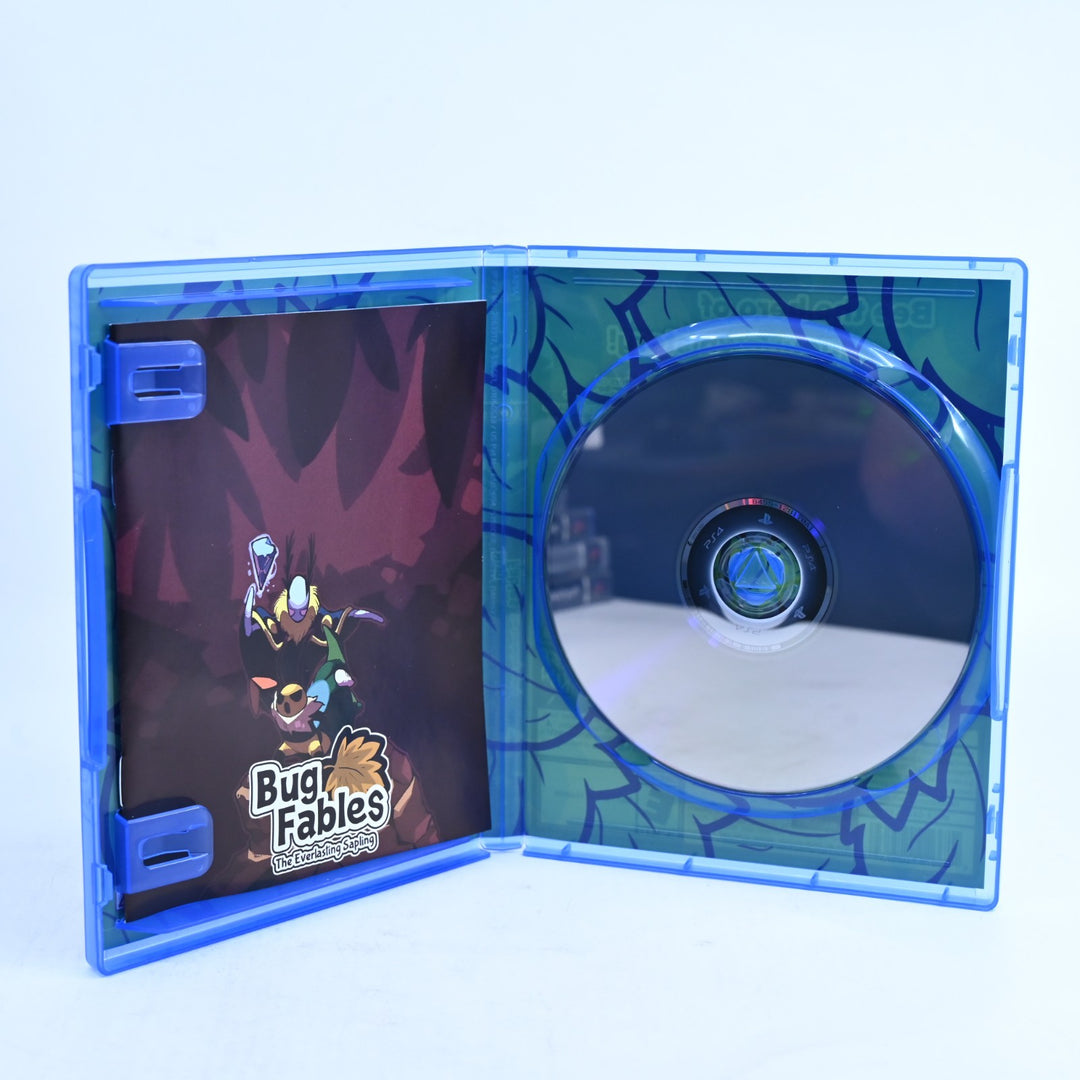 Bug Fables: The Everlasting Sapling - Limited Run #400 - PS4 Game