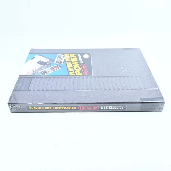 SEALED! Playing with Power: Nintendo NES Classics - Strategy Guide