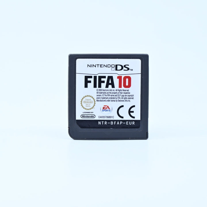 FIFA 10 - Nintendo DS Game - Cartridge Only - PAL - FREE POST!