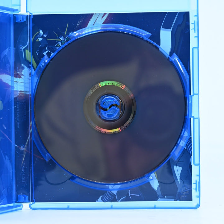 Mobile Suit Gundam Thunderbolt - Bandit Flower + December Sky - Anime Blu-rays