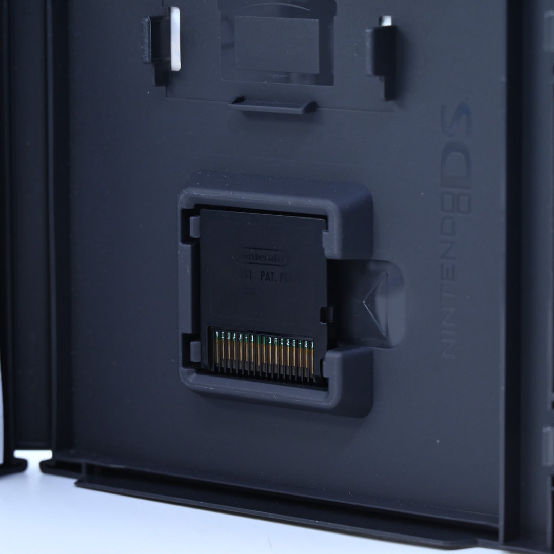 Pokemon SoulSilver - Nintendo DS Game Boxed + PokeWalker + Manual Soul Silver