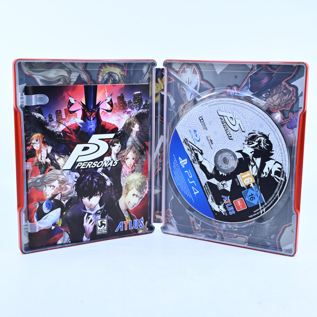 Persona 5 Royal Phantom Thieves Edition - Sony Playstation 4 / PS4 Game