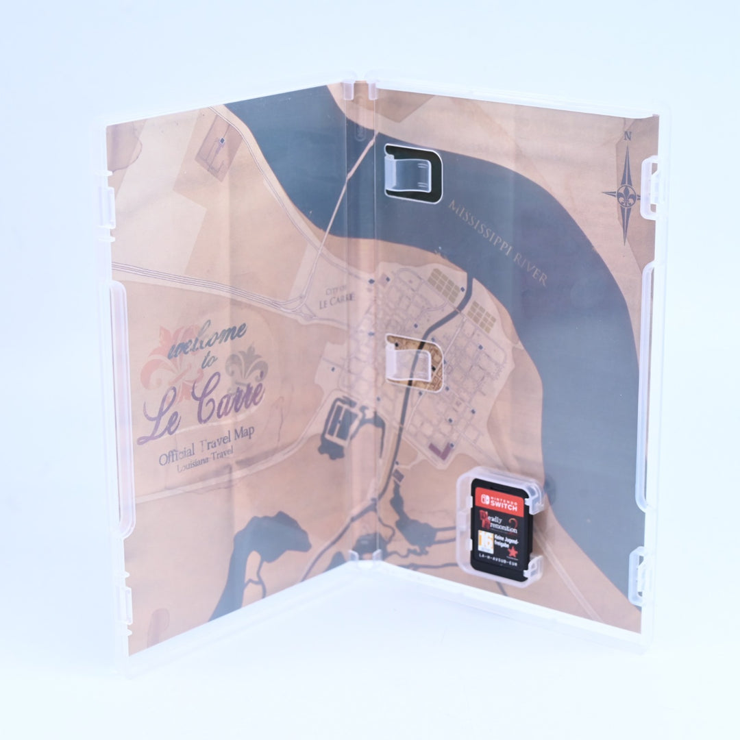 Deadly Premonition 2: A Blessing in Disguise - Nintendo Switch Game - FREE POST!