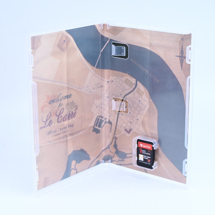 Deadly Premonition 2: A Blessing in Disguise - Nintendo Switch Game - FREE POST!