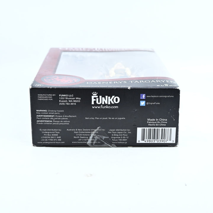 Daenerys Targaryen - Game of Thrones Legacy Collection #5 - Funko - Toy