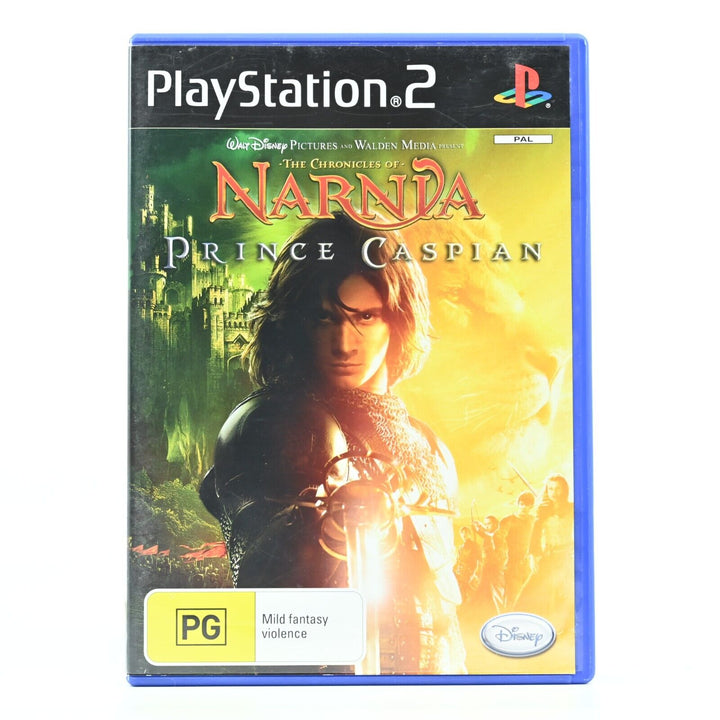 Narnia: Prince Caspian - Sony Playstation 2 / PS2 Game - PAL - FREE POST!