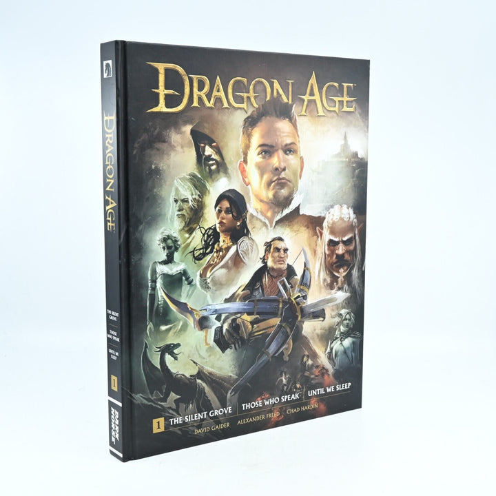 Dragon Age Library Edition Volume 1 - Dark Horse Comics - Graphic Novel