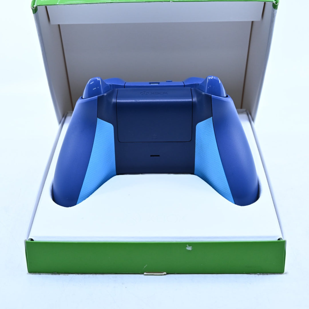 Sport Blue Boxed Xbox One Controller - Xbox One Accessory - FREE POST!