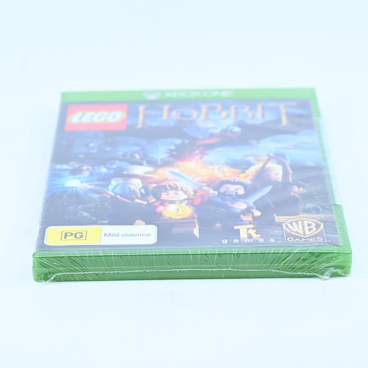 SEALED! LEGO The Hobbit - Xbox One Game - PAL - FREE POST!
