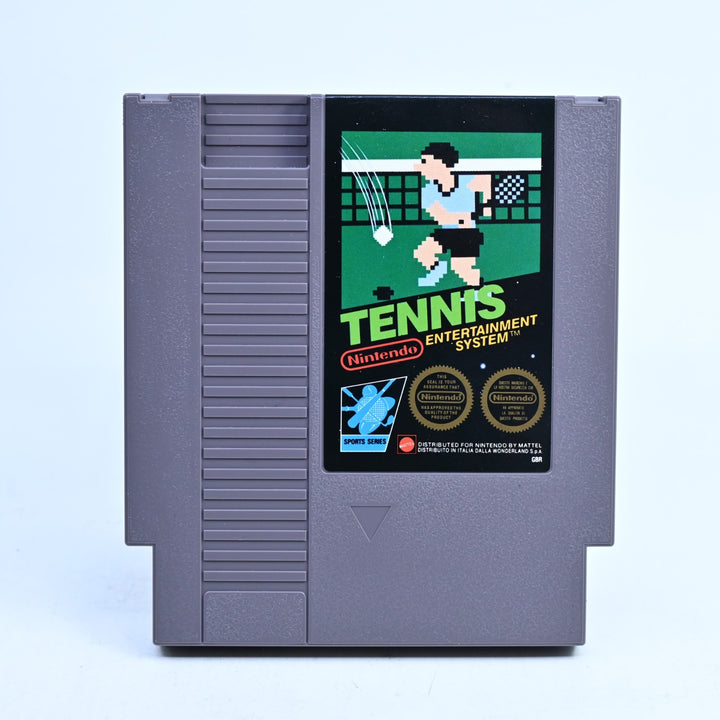 Tennis - Nintendo Entertainment System / NES Boxed Game - PAL - FREE POST!
