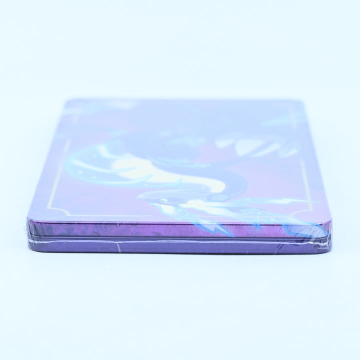 SEALED! Pokemon Violet Steelbook - Nintendo Switch Accessory - FREE POST!