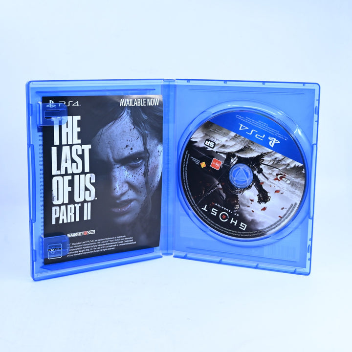 Ghost of Tsushima - Sony Playstation 4 / PS4 Game - MINT DISC!