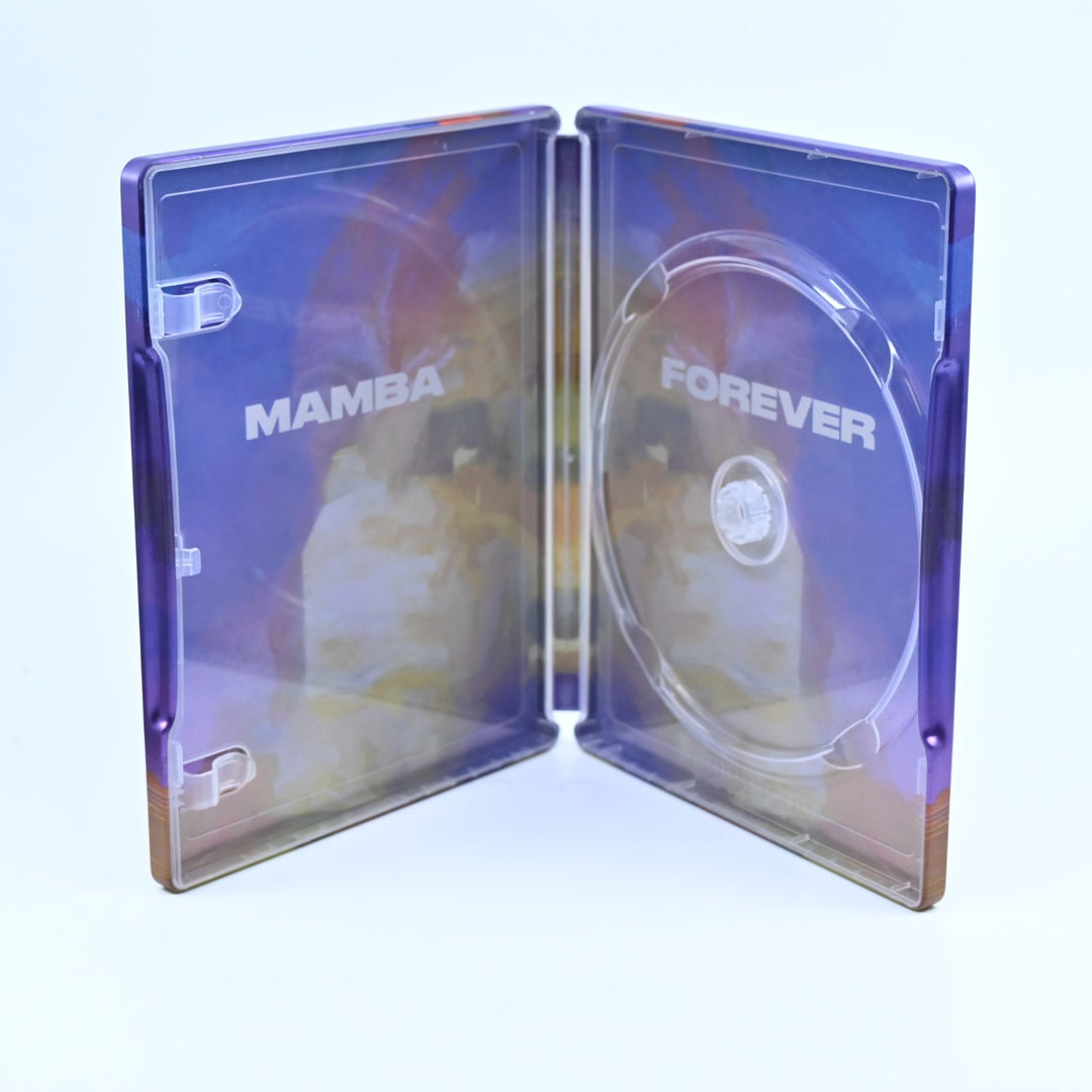 NBA 2K21 Mamba Forever: Kobe Limited Edition - PS5 Game + Steelbook