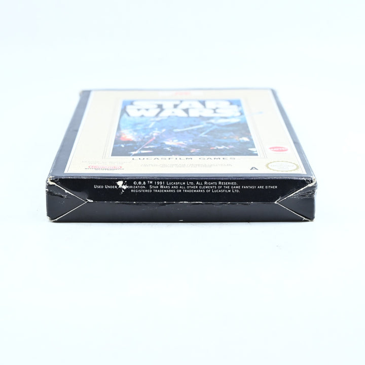 Star Wars - Nintendo Entertainment System / NES Boxed Game - PAL - FREE POST!