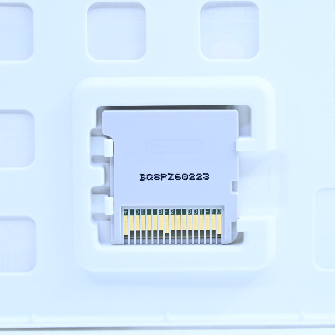 Dragon Quest VIII: Journey of the Cursed King - Nintendo 3DS Game - PAL