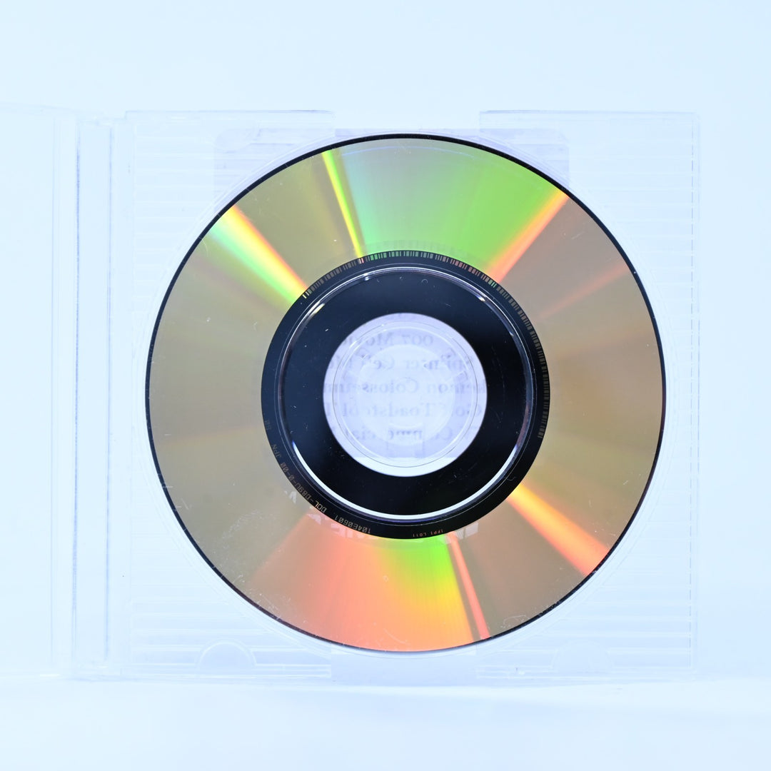 Interactive Multi-Game Demo Disc May 2004 - Gamecube Game - Disc Only AUS