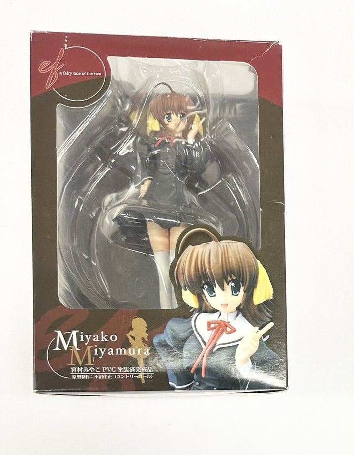 ef - a fairy tale of two -Miyako Miyamura - Anime Figure - IN BOX! - FREE POST!