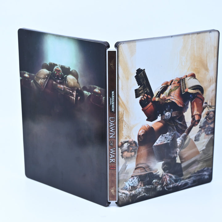 Warhammer 40,000: Dawn of War II - Steelbook + Slip - PC Game