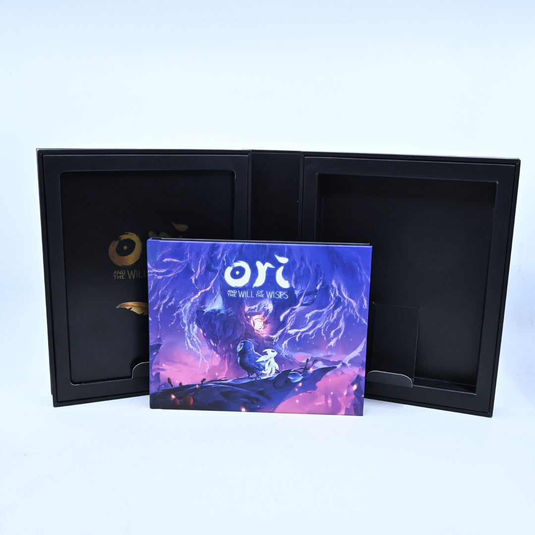 Ori and the Will of the Wisps: Collectors Edition  - Xbox One Game - PAL