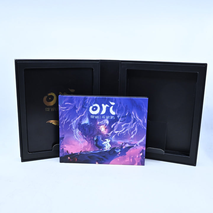 Ori and the Will of the Wisps: Collectors Edition  - Xbox One Game - PAL
