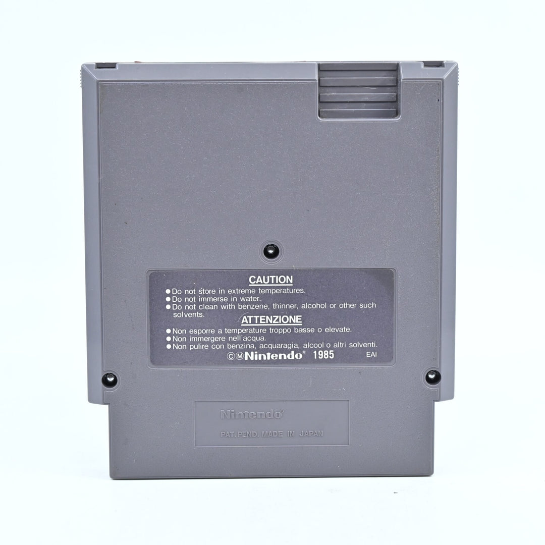 World Champ - Nintendo Entertainment System / NES Game - PAL - FREE POST!