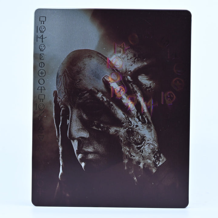 Call of Duty Black Ops IIII 4 - Steelbook - Xbox One / PS4 - No Game
