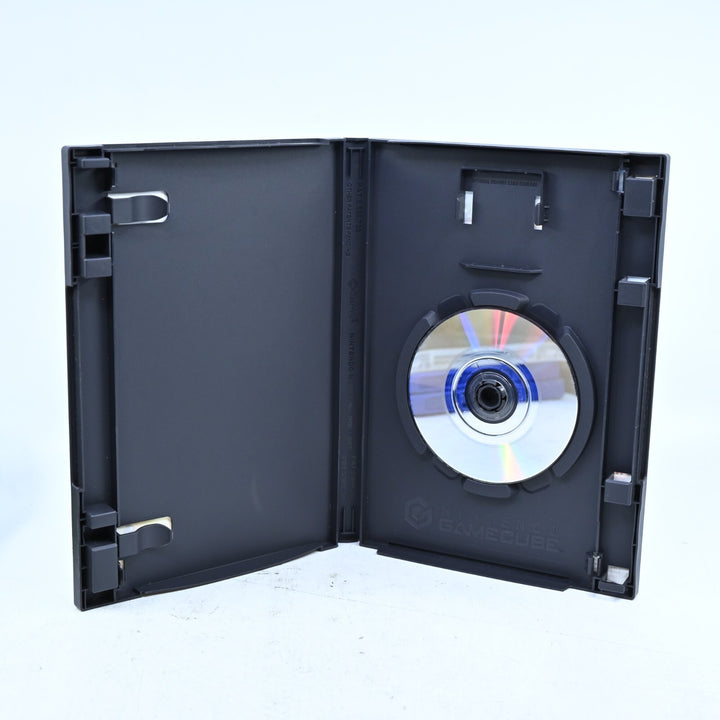 Super Smash Bros. Melee - Nintendo Gamecube Game - No Manual  READ DESCRIPTION!