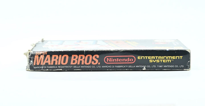 Super Mario Bros. - Nintendo Entertainment System / NES Boxed Game - PAL