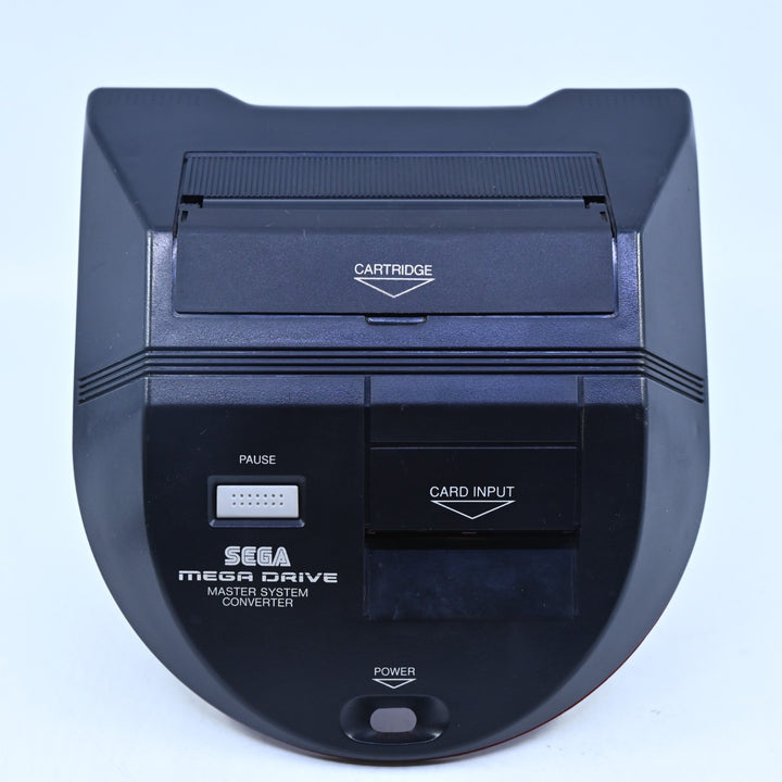 Mega Drive Master System Converter - Sega Mega Drive Accessory - PAL