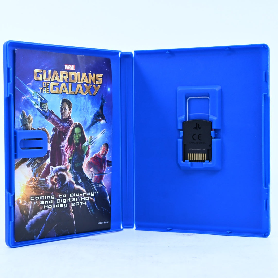 LittleBigPlanet Marvel Super Hero Edition - Sony PS Vita Game - FREE POST!