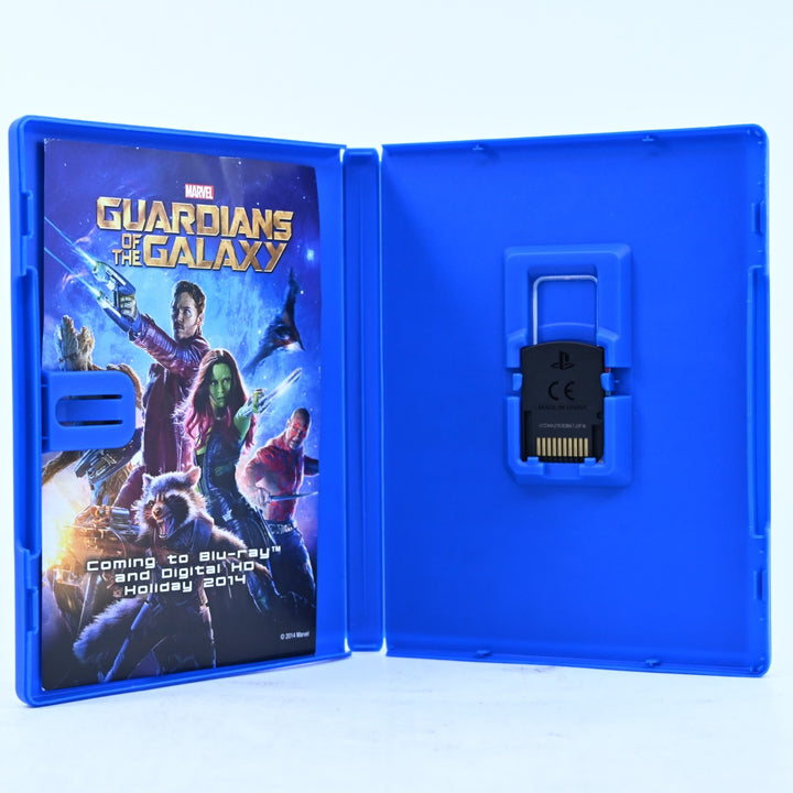 LittleBigPlanet Marvel Super Hero Edition - Sony PS Vita Game - FREE POST!