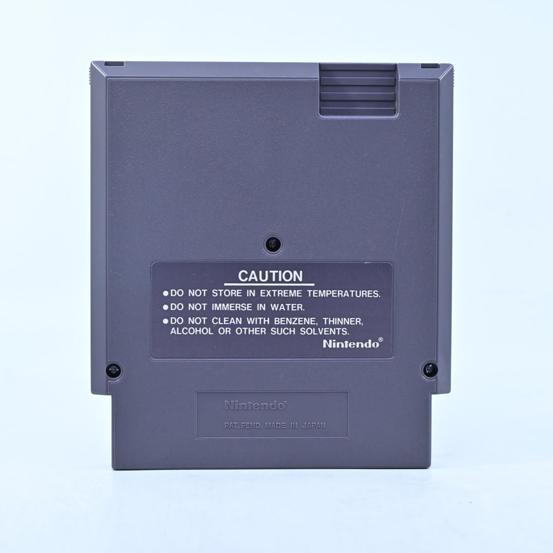 Tennis - Nintendo Entertainment System / NES Game - PAL - FREE POST!