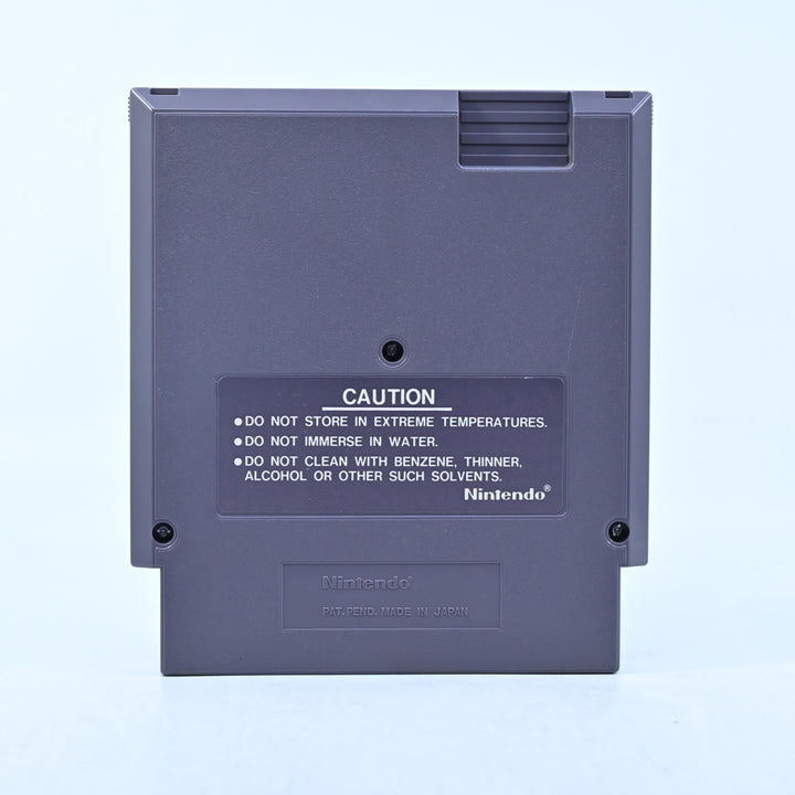 Tennis - Nintendo Entertainment System / NES Game - PAL - FREE POST!