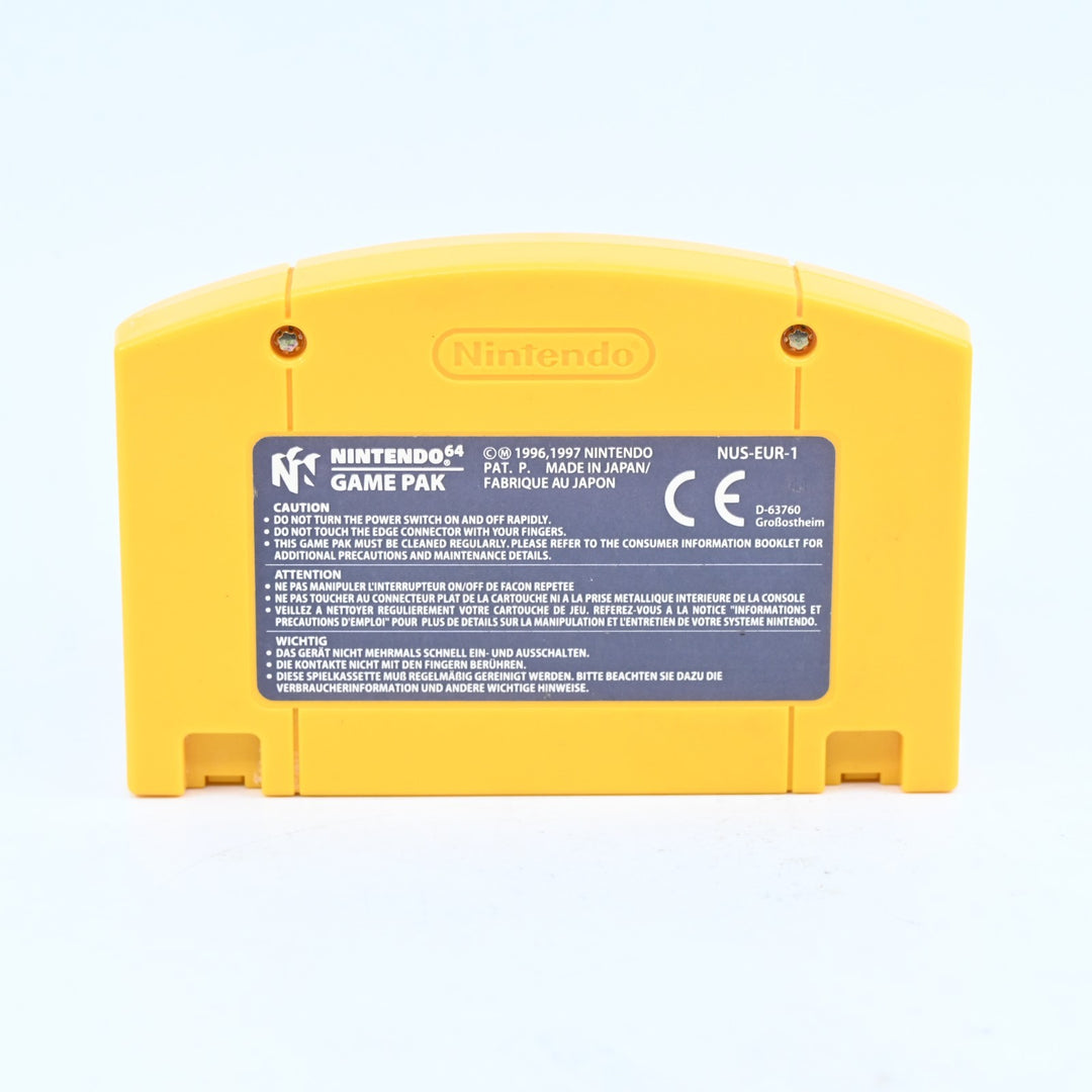 Donkey Kong 64 - N64 / Nintendo 64 Game - PAL - FREE POST!