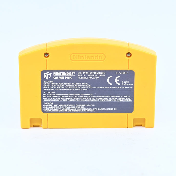 Donkey Kong 64 - N64 / Nintendo 64 Game - PAL - FREE POST!