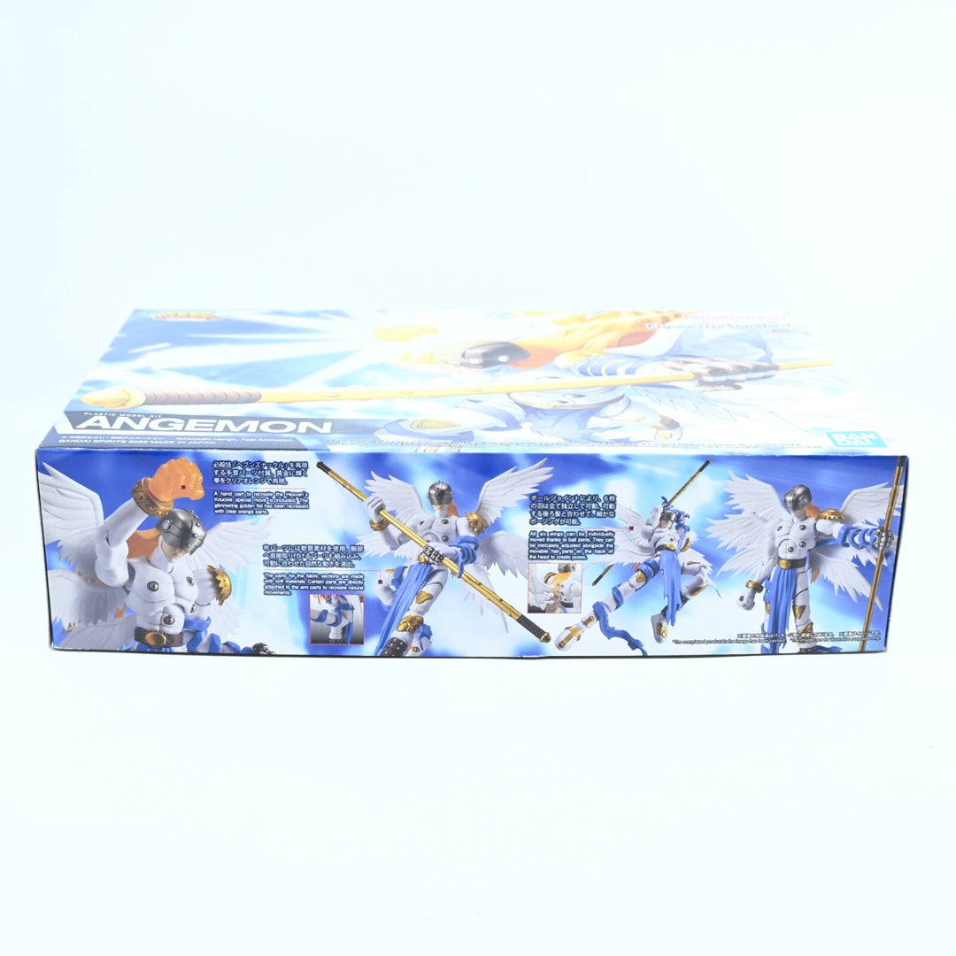 Angemon - Digimon - Bandai Namco Figure-rise Standard - Model Kit - Toy / Gundam