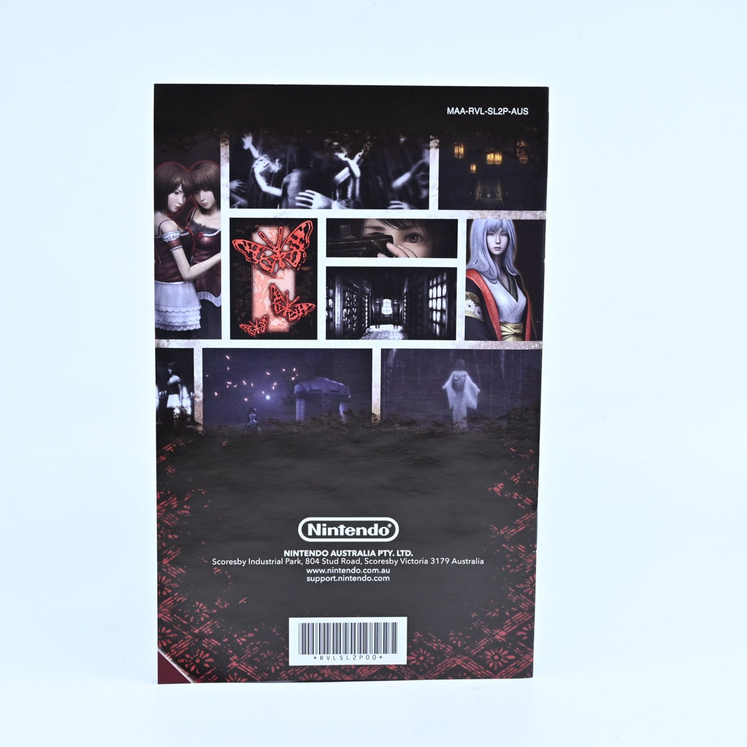 Project Zero 2: Wii Edition - Nintendo Wii Game - PAL - MINT DISC!