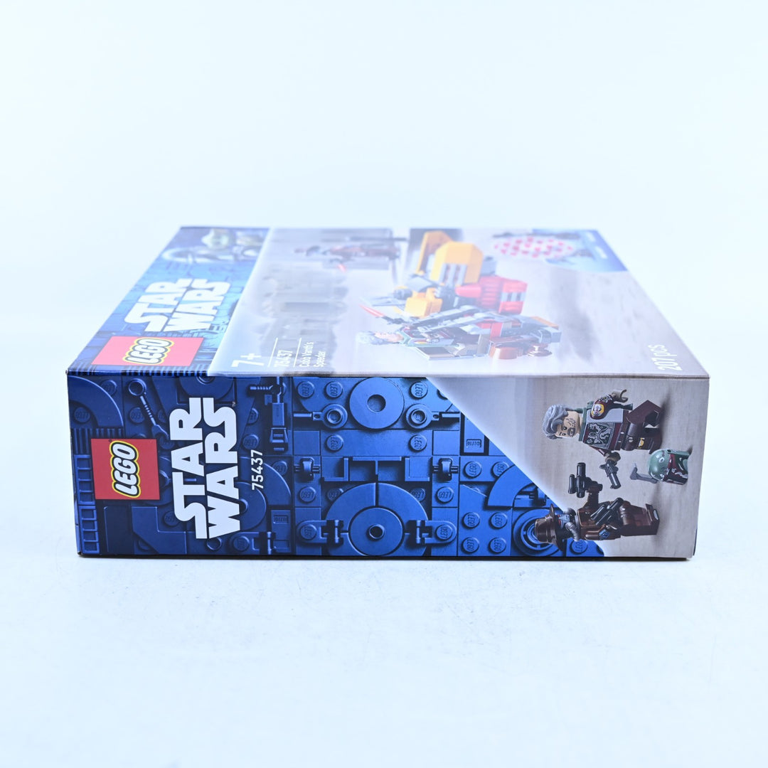 SEALED! LEGO 75437 Star Wars - Cobb Vanth's Speeder - Toy