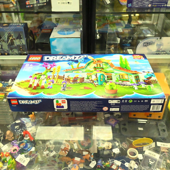 SEALED! LEGO 71459 DREAMZ - Stable of Dream Creatures - Toy
