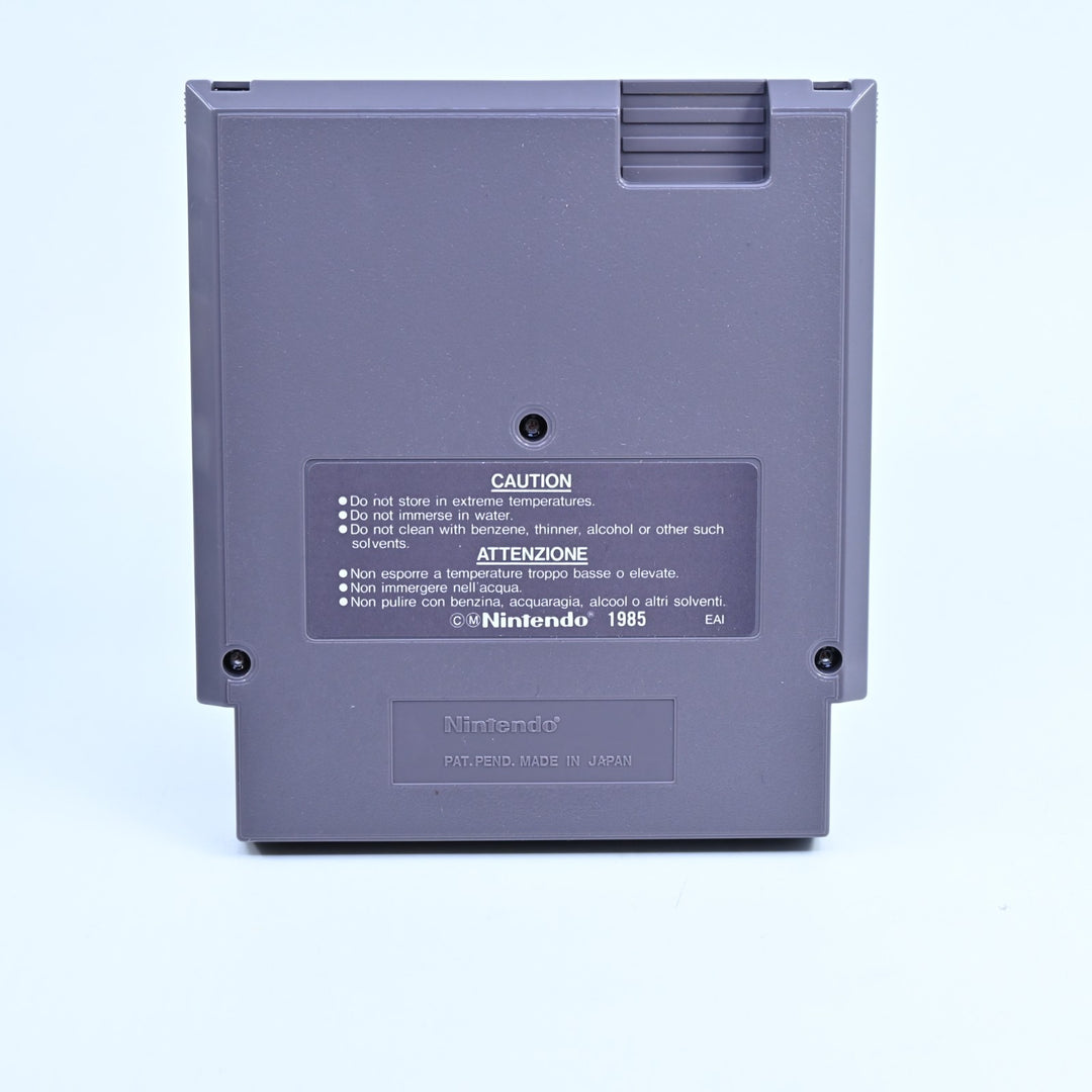 Super Mario Bros. 2 - Nintendo Entertainment System / NES Boxed Game - PAL