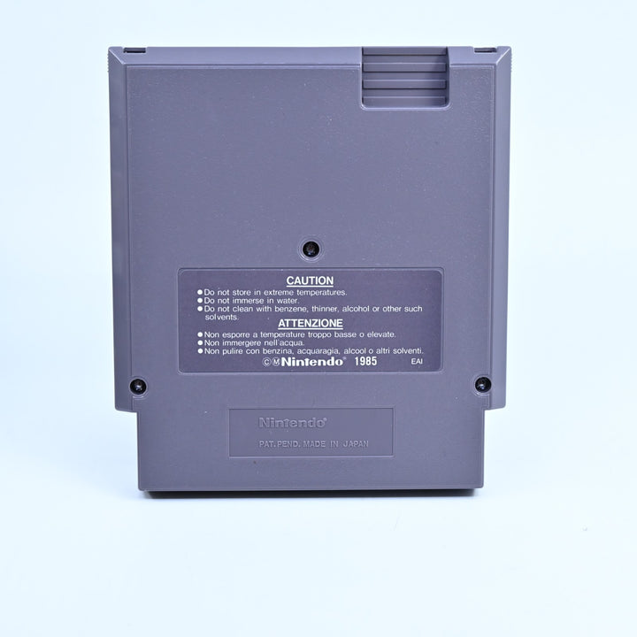 Super Mario Bros. 2 - Nintendo Entertainment System / NES Boxed Game - PAL