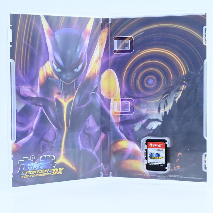 Pokken Tournament DX - Nintendo Switch Game - FREE POST!