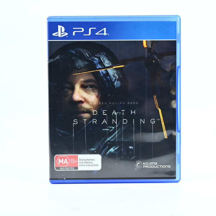 Death Stranding - Sony Playstation 4 / PS4 Game - FREE POST!