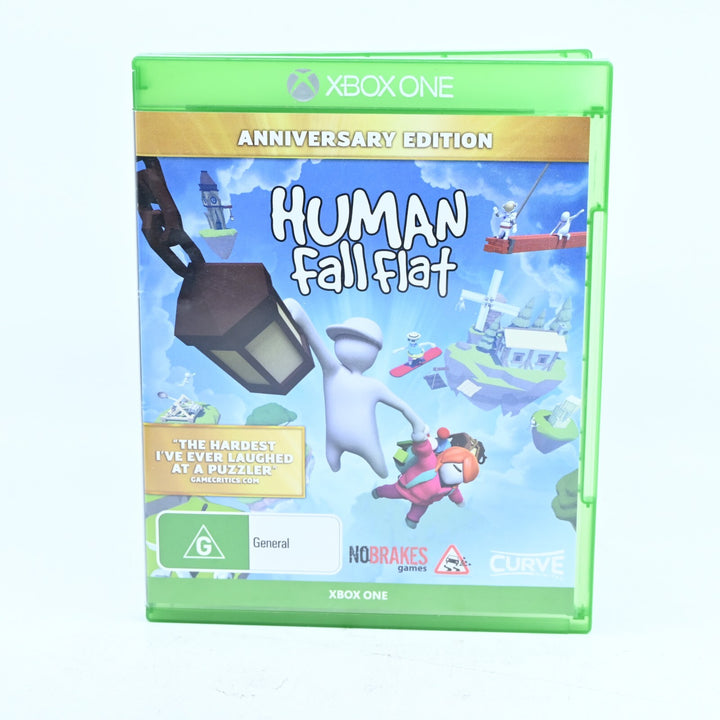 Human Fall Flat - Xbox One Game - PAL - FREE POST!