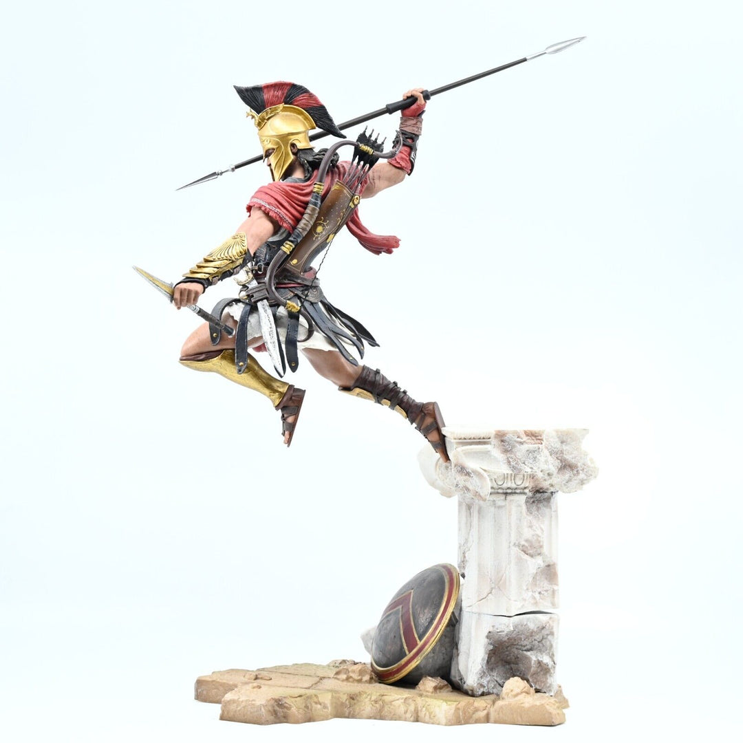 Alexios - Assassin's Creed Odyssey - Spartan Edition - Statue