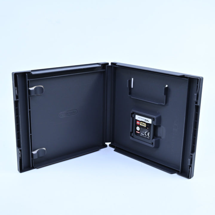 Lego Star Wars: The Complete Saga - Nintendo DS Game - No Manual - PAL