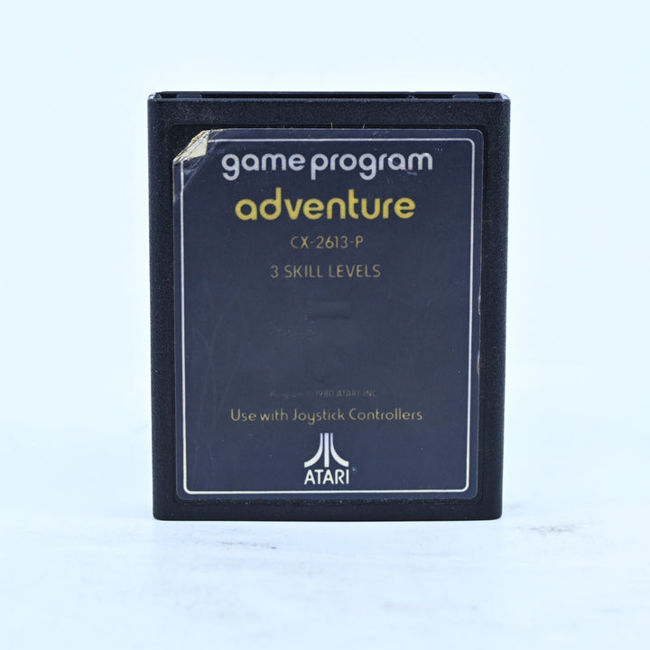 Adventure - Atari 2600 Game - PAL - FREE POST!