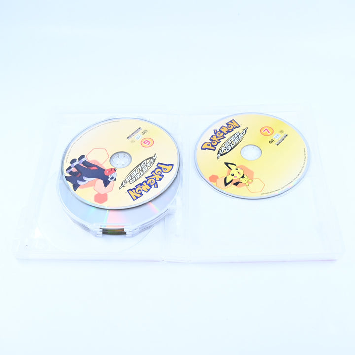 Pokemon: Master Quest - The Complete Collection - Region 1 - Anime DVD